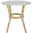thumbnail image 1 of SAFAVIEH Sidford Rattan Bistro Table, 1 of 7