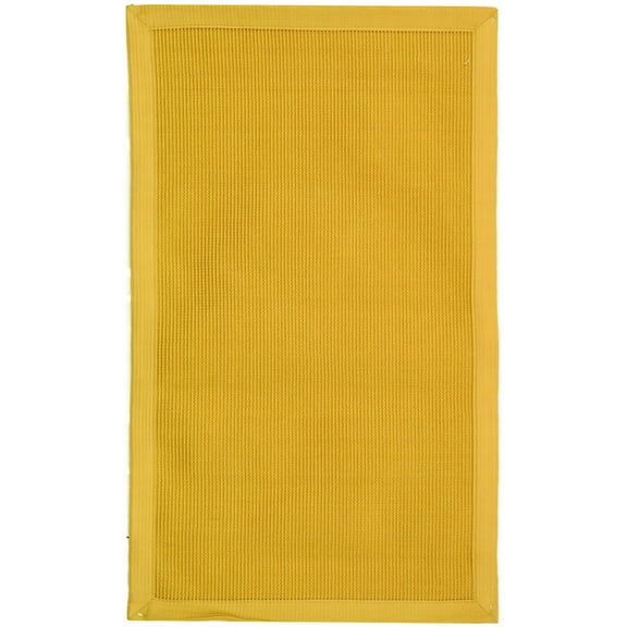 SAFAVIEH Sierra Collection SIE214A Honey / Honey Rug