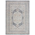 thumbnail image 1 of SAFAVIEH Sierra Isidora Medallion Area Rug, Ivory/Grey, 5' x 8', 1 of 8