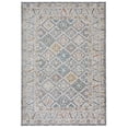 thumbnail image 1 of SAFAVIEH Sierra Jonette Geometric Area Rug, Ivory/Grey, 9' x 12', 1 of 8