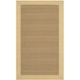 thumbnail image 1 of SAFAVIEH Sierra Gertrude Border Area Rug, Brown/Honey, 2'6" x 4'2", 1 of 4