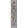 thumbnail image 1 of SAFAVIEH Sierra Jonette Geometric Runner Rug, Ivory/Grey, 2'3" x 9', 1 of 8