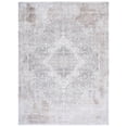 thumbnail image 1 of SAFAVIEH Signature Garrett Abstract Area Rug, Grey/Ivory, 8' x 10', 1 of 8