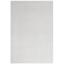 SAFAVIEH Signature Heathe Geometric Area Rug, Grey/Ivory, 8' x 10'