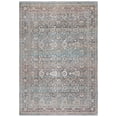 thumbnail image 1 of SAFAVIEH Signature Jaylyn Oriental Area Rug, Turquoise/Beige, 8' x 10', 1 of 8