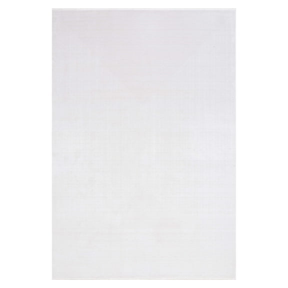 SAFAVIEH Signature Maiara Solid Area Rug, Ivory, 8' x 10'