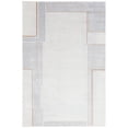thumbnail image 1 of SAFAVIEH Signature Nikkole Geometric Area Rug, Ivory/Grey, 9' x 12', 1 of 7