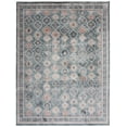 thumbnail image 1 of SAFAVIEH Signature Taneka Geometric Area Rug, Blue/Ivory, 9'8" x 13', 1 of 8