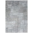 thumbnail image 1 of SAFAVIEH Signature Velasco Abstract Area Rug, Grey/Black, 8' x 10', 1 of 7