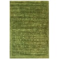 thumbnail image 1 of SAFAVIEH Silk Road Maisy Border Wool Area Rug, Sage, 6' x 9', 1 of 4