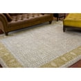 thumbnail image 1 of SAFAVIEH Silk Road Melody Floral Bordered Wool Area Rug, Beige/Light Gold, 3' x 5', 1 of 9
