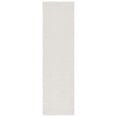 thumbnail image 1 of SAFAVIEH Sisal All-Weather Dania Solid Indoor/Outdoor Runner Rug, Ivory, 2'2" x 8', 1 of 5