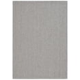 thumbnail image 1 of SAFAVIEH Sisal All-Weather Daragh Solid Indoor/Outdoor Area Rug, Grey, 8' x 10', 1 of 13