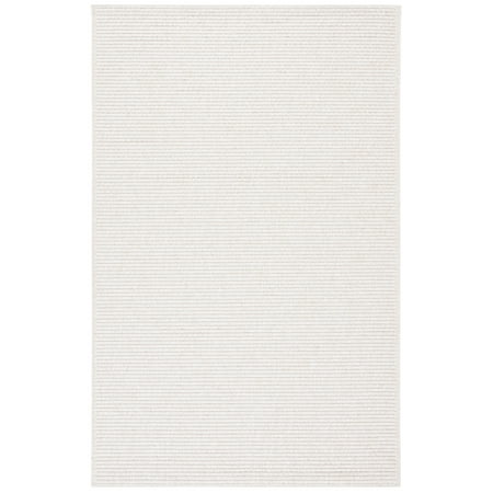 SAFAVIEH Sisal All-Weather Delroy Solid Indoor/Outdoor Area Rug, Ivory, 5' x 7'6" price history on PriceWatchPro
