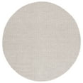 thumbnail image 1 of SAFAVIEH Sisal All-Weather Delroy Solid Indoor/Outdoor Area Rug, Natural/Ivory, 6'7" x 6'7" Round, 1 of 8