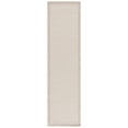 thumbnail image 1 of SAFAVIEH Sisal All-Weather Dixie Bordered Indoor/Outdoor Runner Rug, Ivory/Beige, 2'2" x 8', 1 of 7