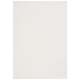 thumbnail image 1 of SAFAVIEH Sisal All-Weather Ophelia Solid Indoor/Outdoor Area Rug, Ivory, 4' x 6', 1 of 5