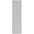thumbnail image 1 of SAFAVIEH Sisal All-Weather Ophelia Solid Indoor/Outdoor Runner Rug, Light Grey, 2'2" x 8', 1 of 12