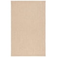 thumbnail image 1 of SAFAVIEH Sisal All-Weather Owen Solid Indoor/Outdoor Area Rug, Natural, 4' x 6', 1 of 6