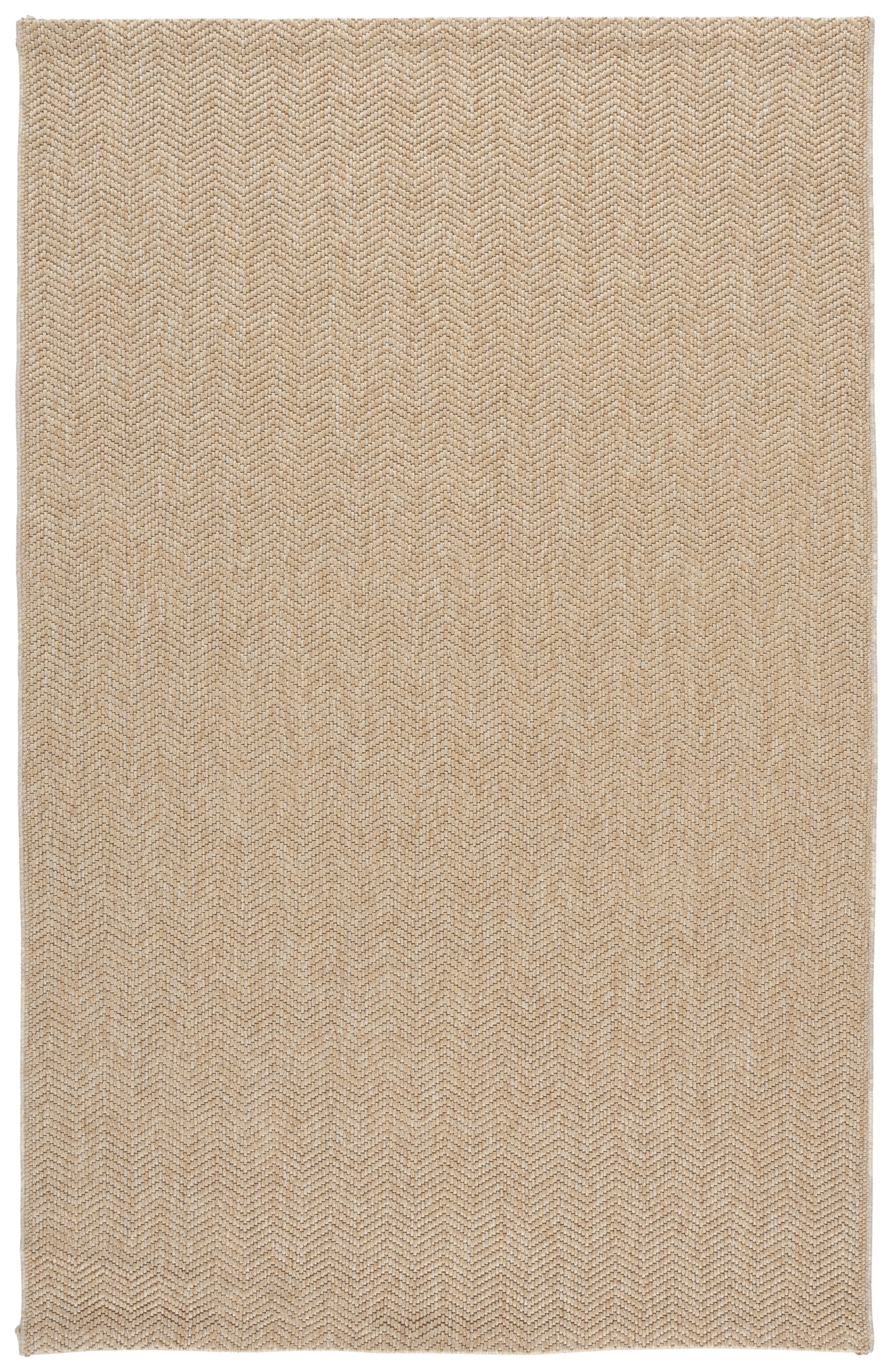 SAFAVIEH Sisal All-Weather Owen Solid Indoor/Outdoor Area Rug, Natural ...