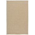 thumbnail image 1 of SAFAVIEH Sisal All-Weather Owen Solid Indoor/Outdoor Area Rug, Natural, 5' x 7'6", 1 of 17