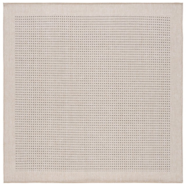SAFAVIEH Sisal Performance Arthur Solid Indoor/Outdoor Area Rug, Beige ...