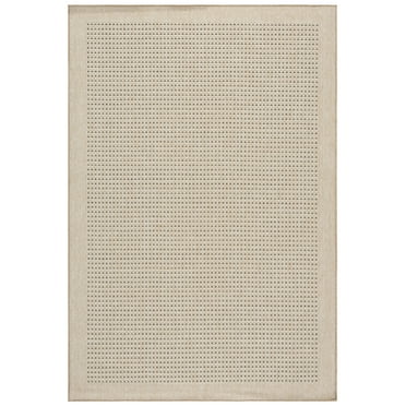 SAFAVIEH Sisal Performance Arthur Solid Indoor/Outdoor Area Rug, Beige/Natural, 8' x 10'