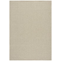 SAFAVIEH Sisal Performance Deonne Chevron Indoor/Outdoor Area Rug, Beige, 8' x 10'