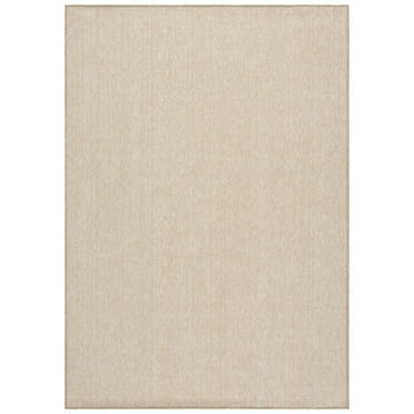 SAFAVIEH Sisal Performance Tendrils Solid Indoor/Outdoor Area Rug, Beige, 8' x 10'