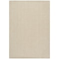 thumbnail image 1 of SAFAVIEH Sisal Performance Tendrils Solid Indoor/Outdoor Area Rug, Beige, 9' x 12', 1 of 16