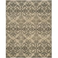 thumbnail image 1 of SAFAVIEH Sivas Githa Floral Area Rug, Ivory/Grey, 8' x 10', 1 of 6