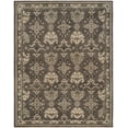 thumbnail image 1 of SAFAVIEH Sivas Risto Oriental Area Rug, Dark Grey/Light Grey, 6' x 9', 1 of 6