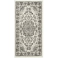 thumbnail image 1 of SAFAVIEH Skyler Boniface Floral Area Rug, Grey/Ivory, 2' x 4', 1 of 8