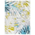 thumbnail image 1 of SAFAVIEH Skyler Bosworth Floral Runner Rug, Grey/Green, 2' x 12', 1 of 11