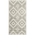 thumbnail image 1 of SAFAVIEH Skyler Collection SKY120K Grey / Ivory Rug, 1 of 6