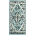 thumbnail image 1 of SAFAVIEH Skyler Collection SKY126M Blue / Ivory Rug, 1 of 5
