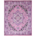 thumbnail image 1 of SAFAVIEH Skyler Collection SKY126N Pink / Ivory Rug, 1 of 9