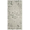 thumbnail image 1 of SAFAVIEH Skyler Collection SKY169K Grey / Ivory Rug, 1 of 6