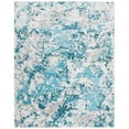 thumbnail image 1 of SAFAVIEH Skyler Collection SKY186M Blue / Ivory Rug, 1 of 11