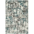 thumbnail image 1 of SAFAVIEH Skyler Collection SKY193B Grey / Blue Rug, 1 of 7