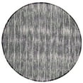 thumbnail image 1 of SAFAVIEH Skyler Catriona Striped Area Rug, Grey/Purple, 6'7" x 6'7" Round, 1 of 9