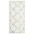 thumbnail image 1 of SAFAVIEH Skyler Collection SKY197D Ivory / Blue Rug, 1 of 7