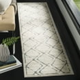 thumbnail image 1 of SAFAVIEH Skyler Collection SKY197D Ivory / Blue Rug, 1 of 8