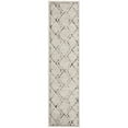 thumbnail image 1 of SAFAVIEH Skyler Collection SKY197H Ivory / Grey Rug, 1 of 11