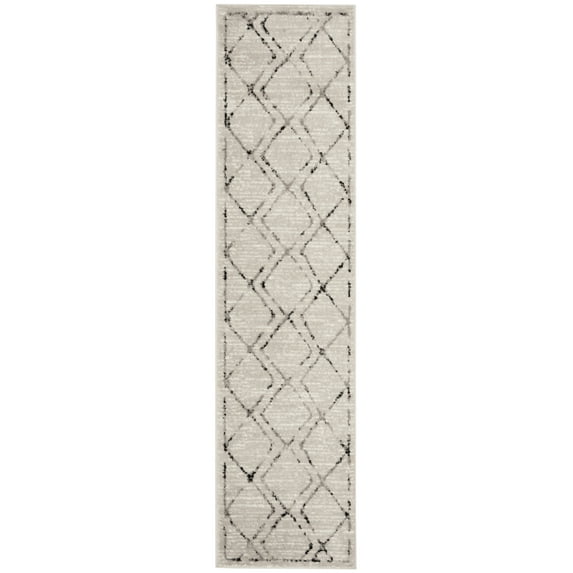 SAFAVIEH Skyler Collection SKY197H Ivory / Grey Rug