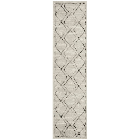 SAFAVIEH Skyler Collection SKY197H Ivory / Grey Rug