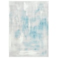 thumbnail image 1 of SAFAVIEH Skyler Delmar Distressed Area Rug, Grey/Blue, 4' x 6', 1 of 9