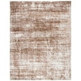 thumbnail image 1 of SAFAVIEH Skyler Elsie Distressed Runner Rug, Brown/Ivory, 2'2" x 9', 1 of 7