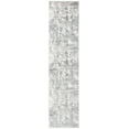 thumbnail image 1 of SAFAVIEH Skyler Jacques Distressed Runner Rug, Light Grey/Grey, 2'2" x 9', 1 of 7
