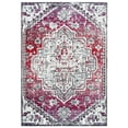 thumbnail image 1 of SAFAVIEH Skyler Jayce Oriental Area Rug, Red/Ivory, 4' x 6', 1 of 9
